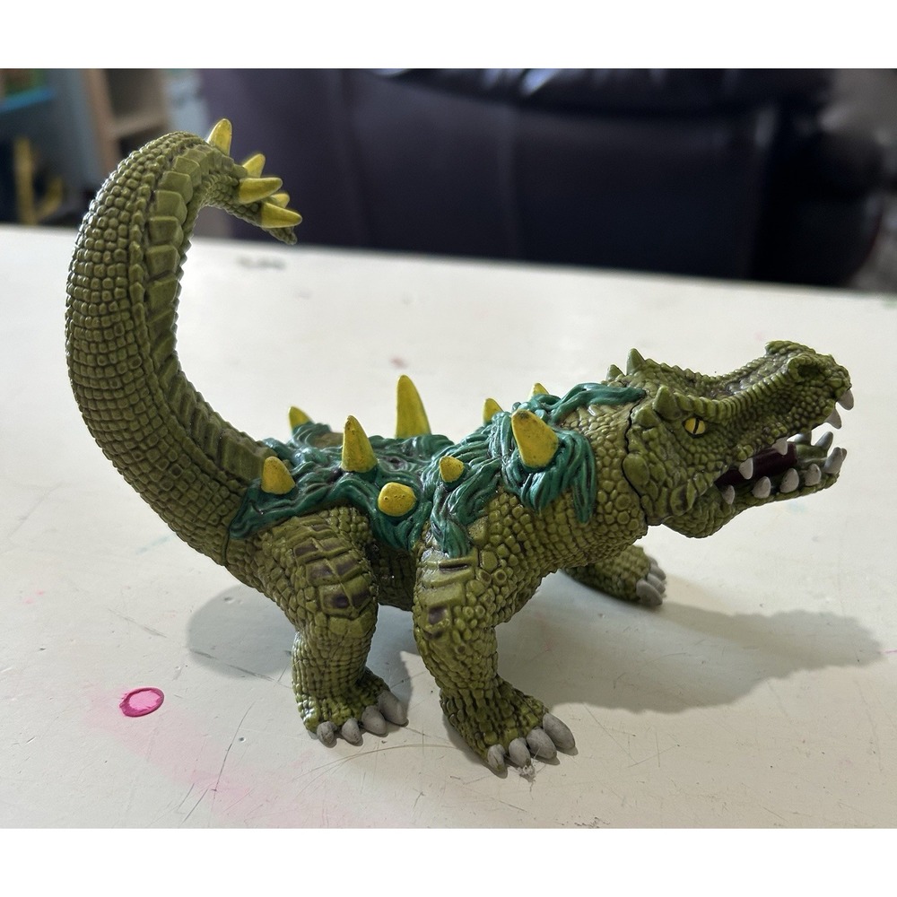 Schleich Eldrador Jungle Swamp Monster Alligator 70155 Action Figure